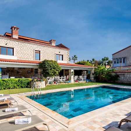 Alacati Koclu Konagi Hotel Zewnętrze zdjęcie