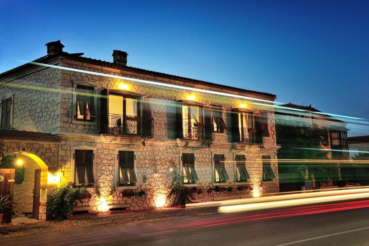 Alacati Koclu Konagi Hotel Zewnętrze zdjęcie