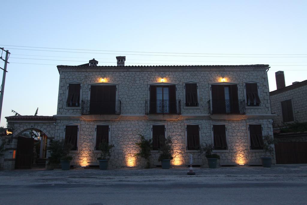 Alacati Koclu Konagi Hotel Zewnętrze zdjęcie