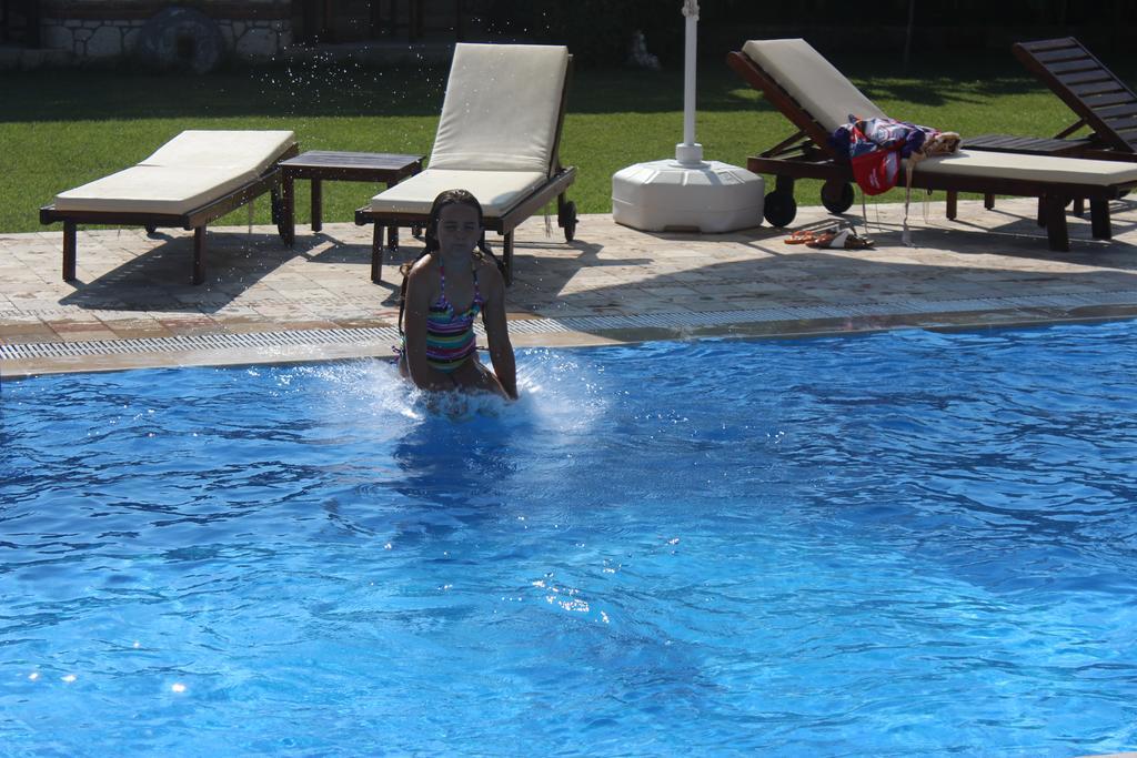 Alacati Koclu Konagi Hotel Zewnętrze zdjęcie