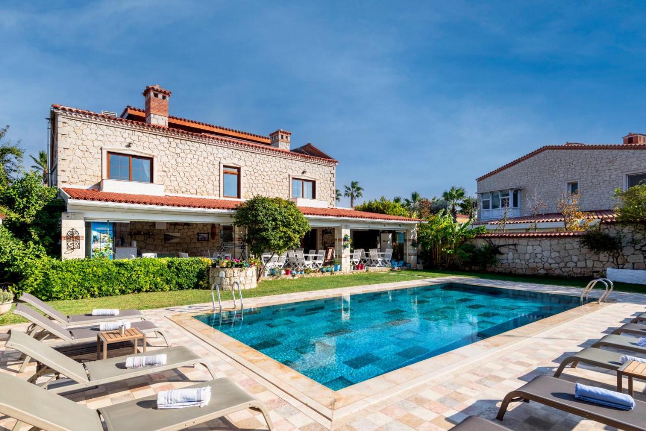 Alacati Koclu Konagi Hotel Zewnętrze zdjęcie