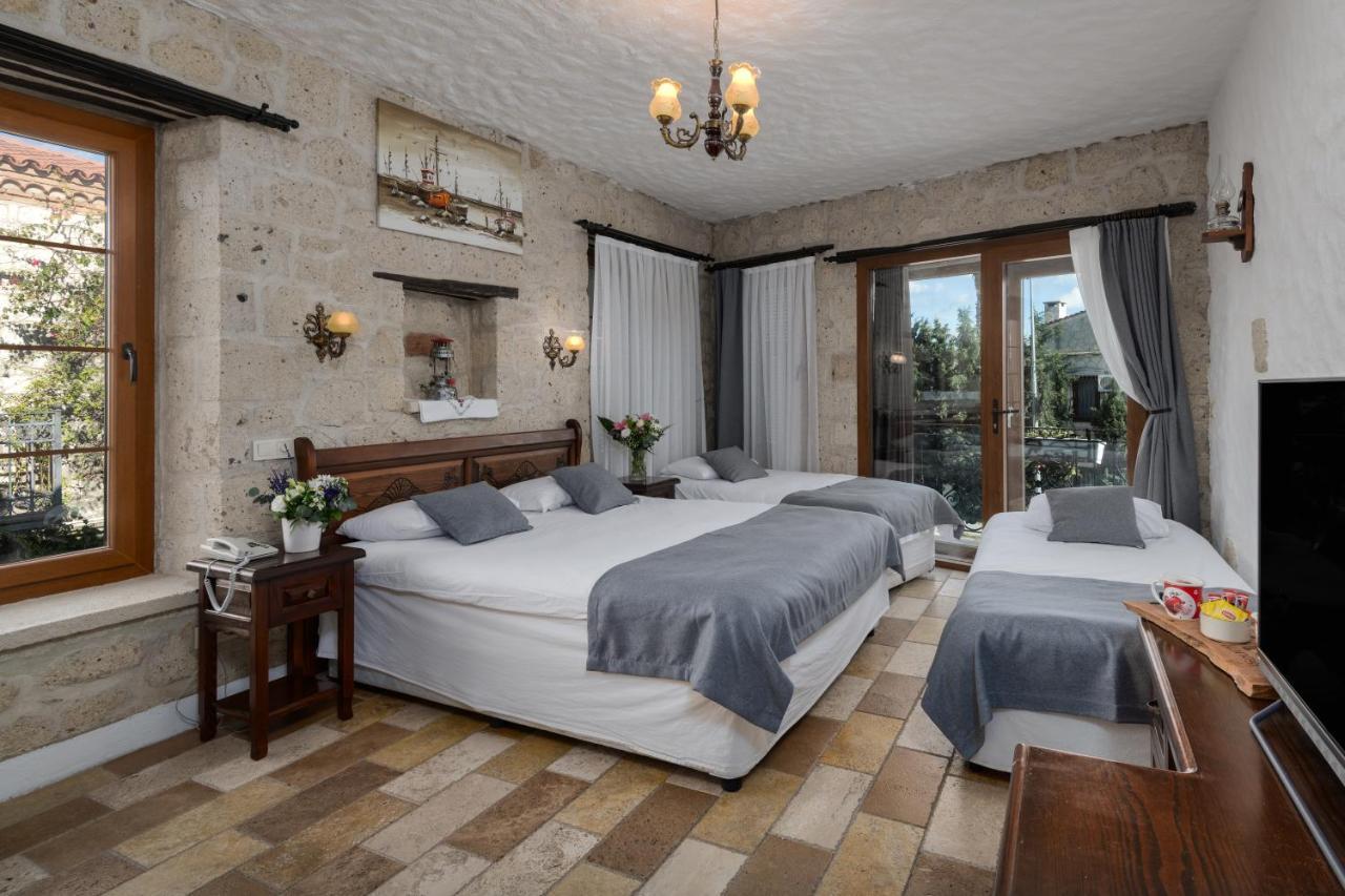 Alacati Koclu Konagi Hotel Pokój zdjęcie