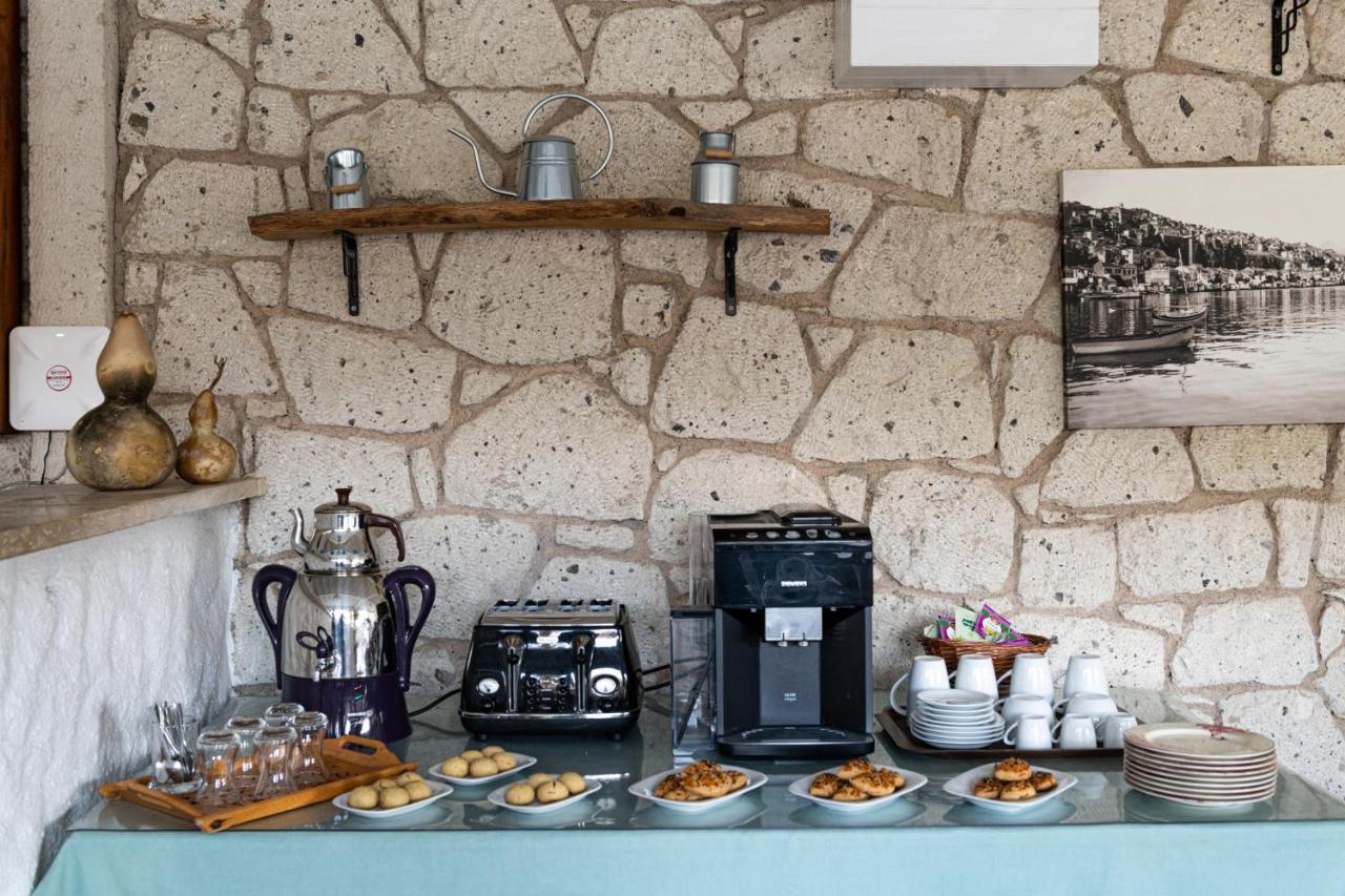 Alacati Koclu Konagi Hotel Zewnętrze zdjęcie