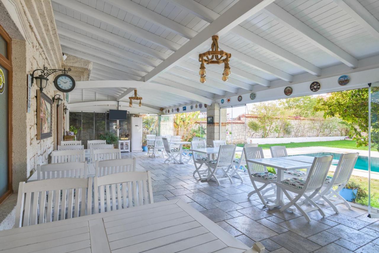 Alacati Koclu Konagi Hotel Zewnętrze zdjęcie