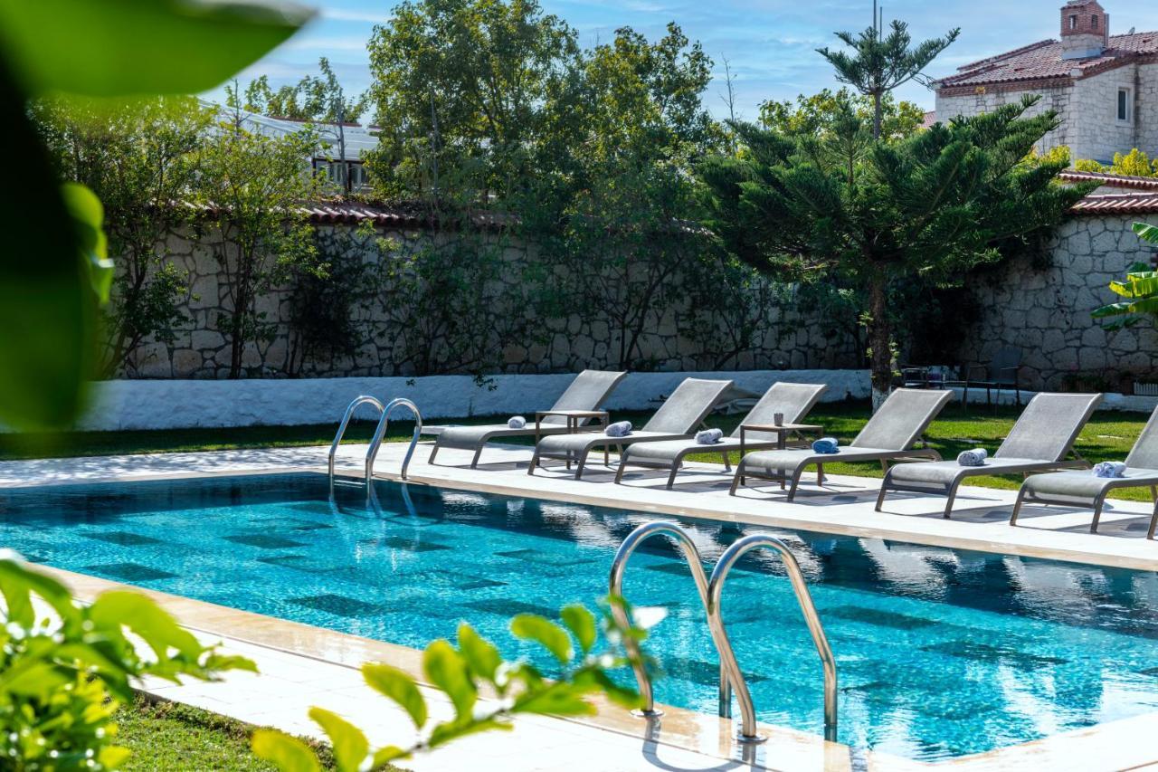 Alacati Koclu Konagi Hotel Zewnętrze zdjęcie