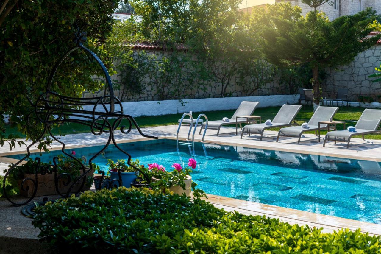 Alacati Koclu Konagi Hotel Zewnętrze zdjęcie