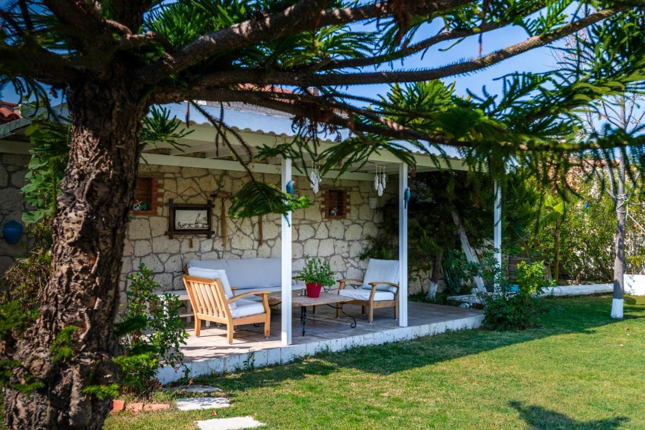 Alacati Koclu Konagi Hotel Zewnętrze zdjęcie