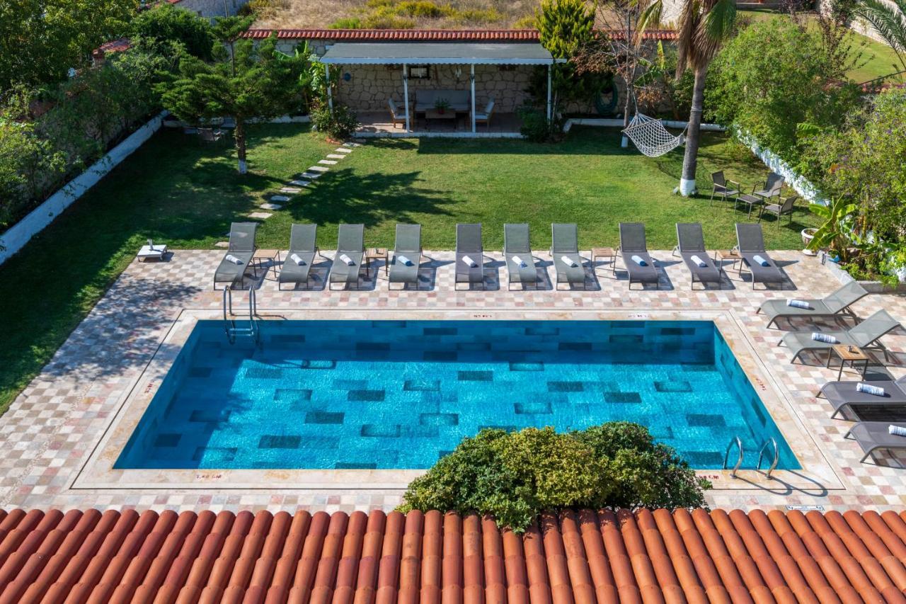Alacati Koclu Konagi Hotel Zewnętrze zdjęcie
