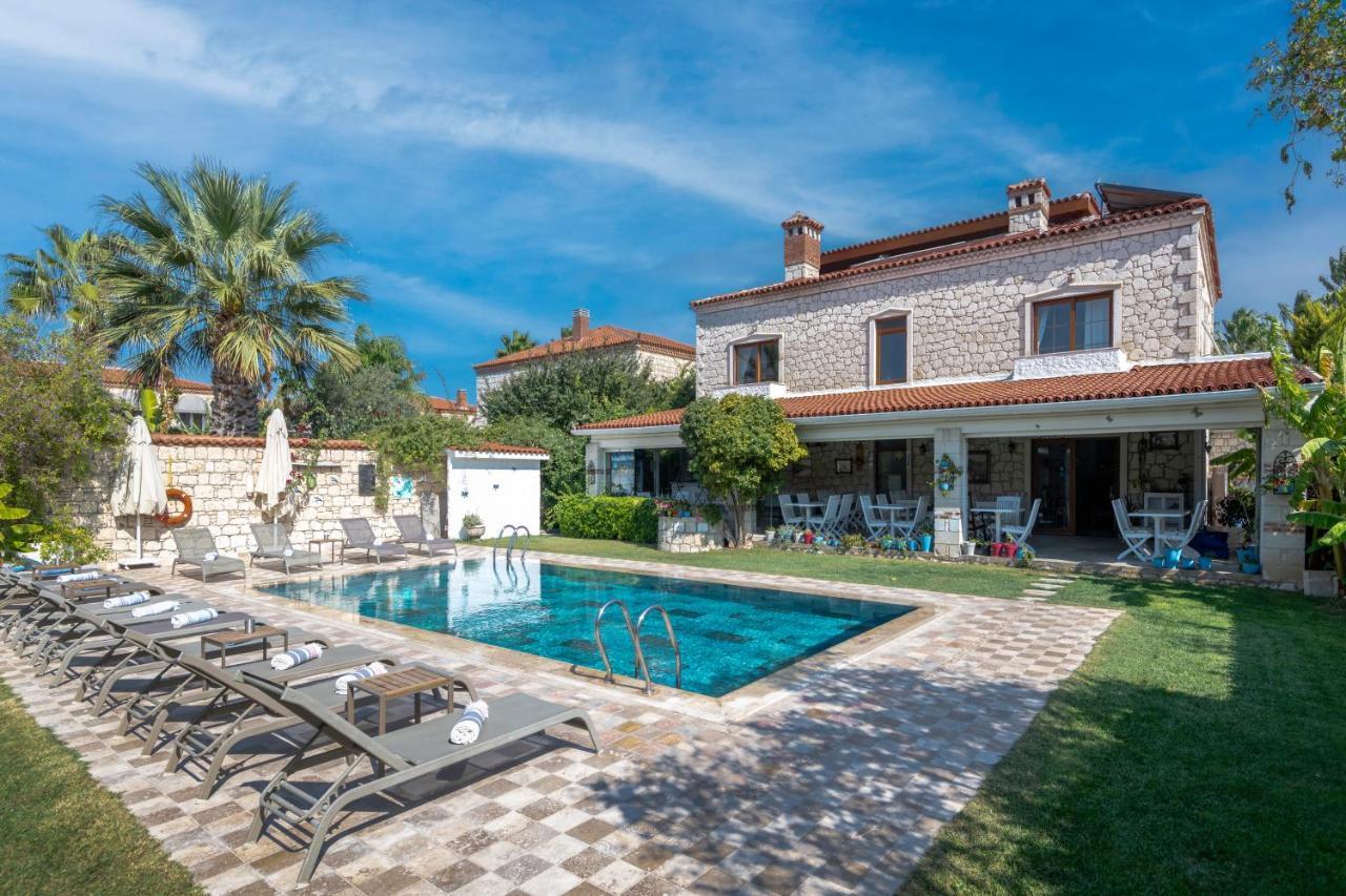 Alacati Koclu Konagi Hotel Zewnętrze zdjęcie