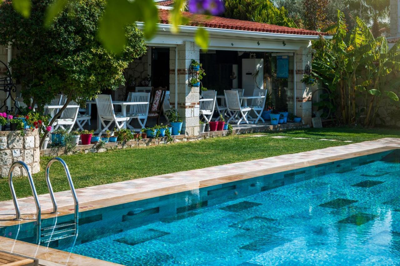 Alacati Koclu Konagi Hotel Zewnętrze zdjęcie