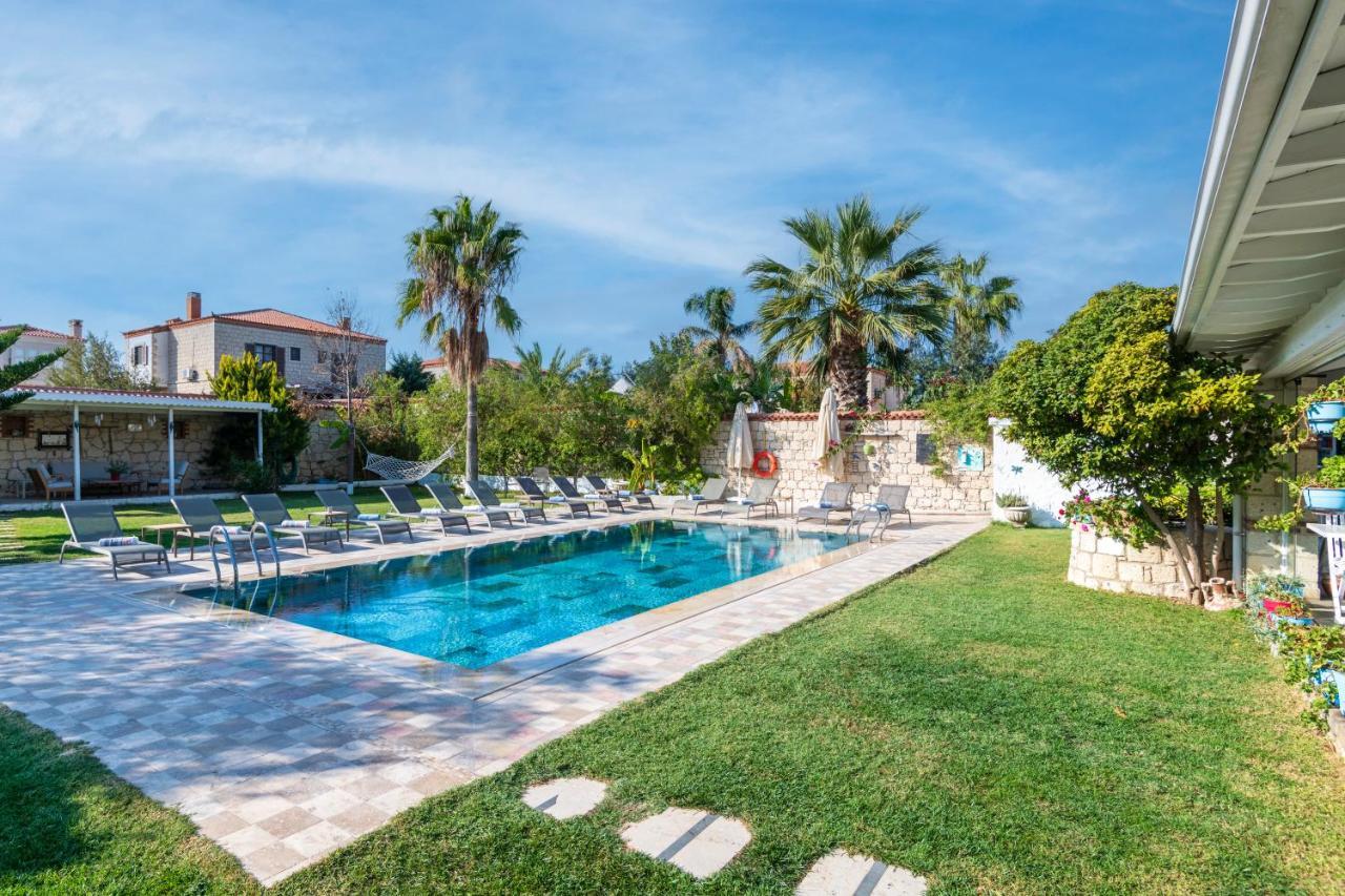 Alacati Koclu Konagi Hotel Zewnętrze zdjęcie