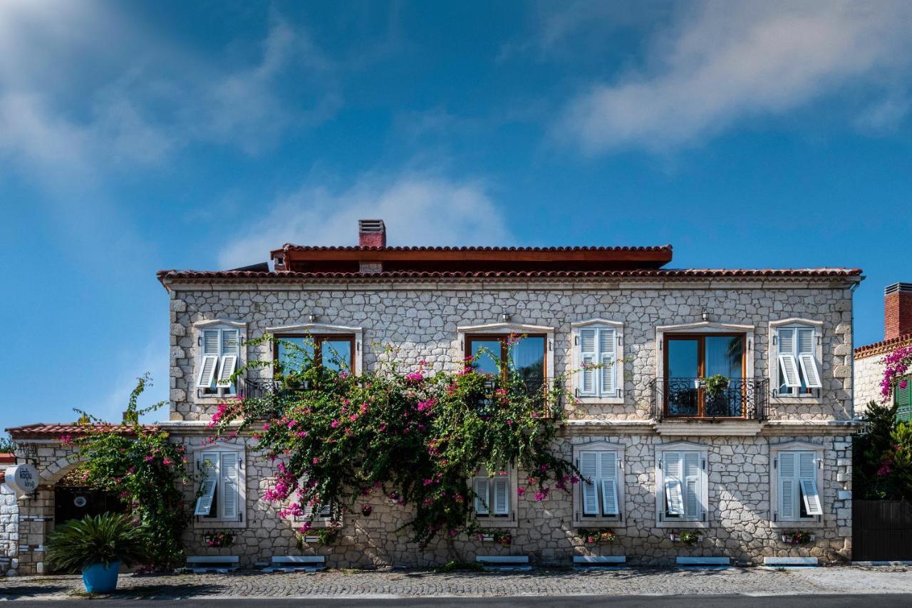 Alacati Koclu Konagi Hotel Zewnętrze zdjęcie