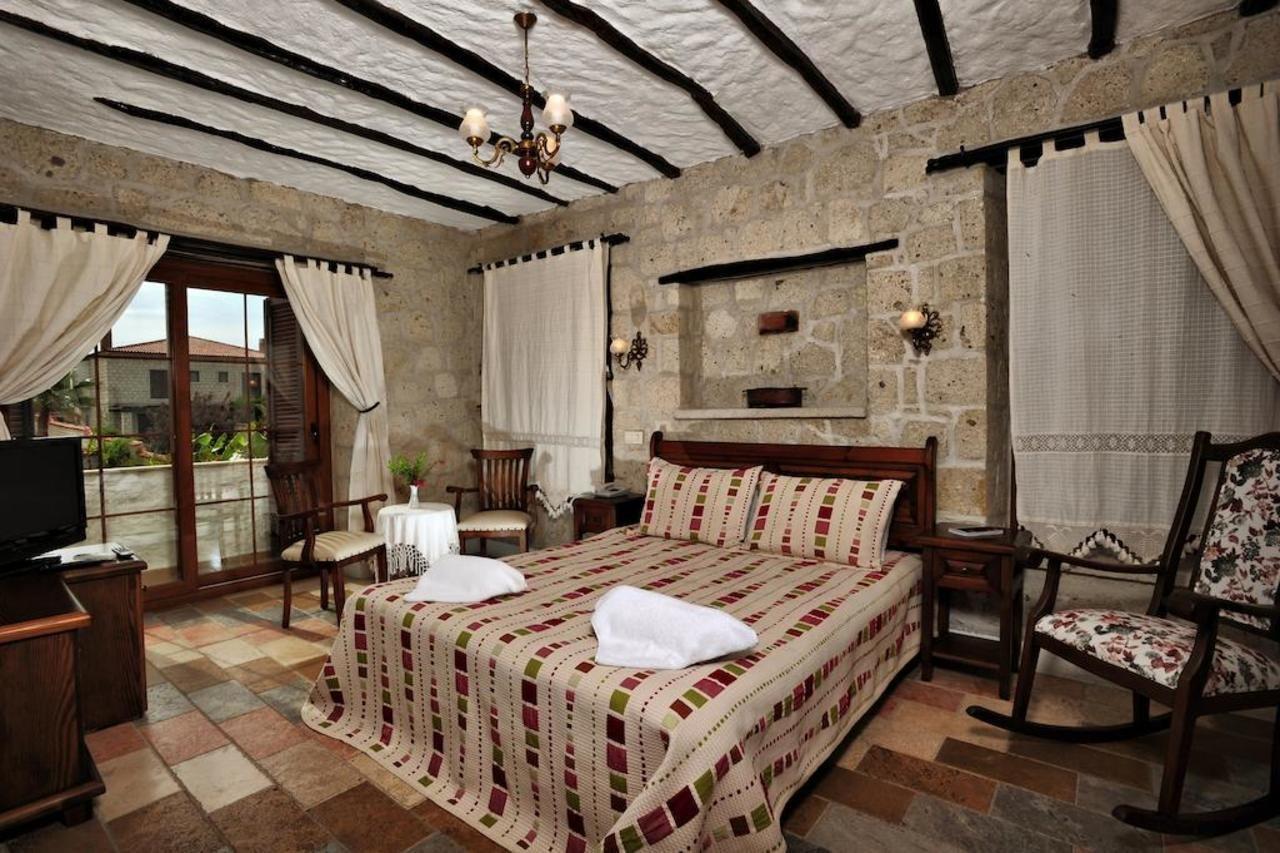 Alacati Koclu Konagi Hotel Zewnętrze zdjęcie
