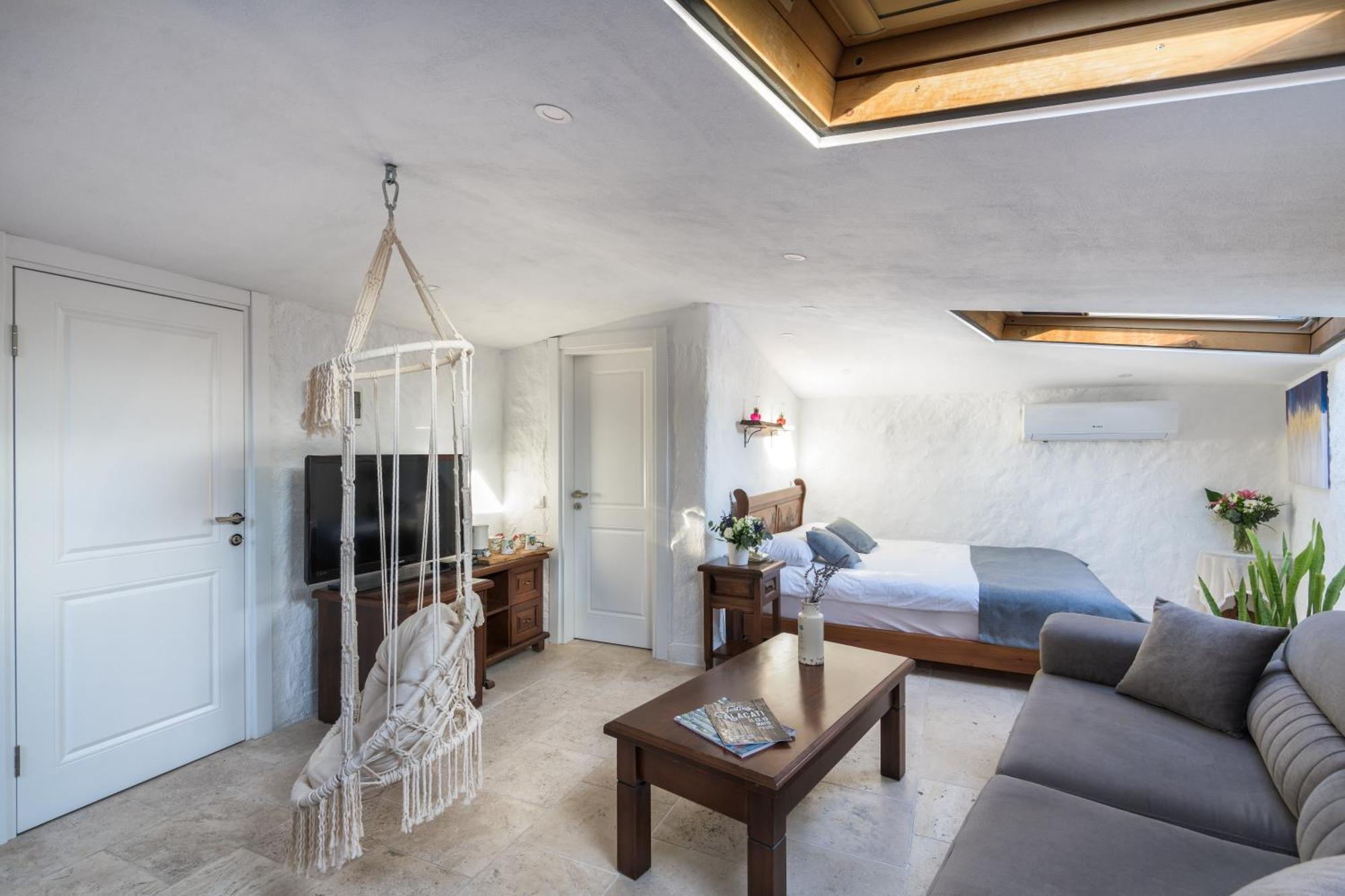 Alacati Koclu Konagi Hotel Zewnętrze zdjęcie