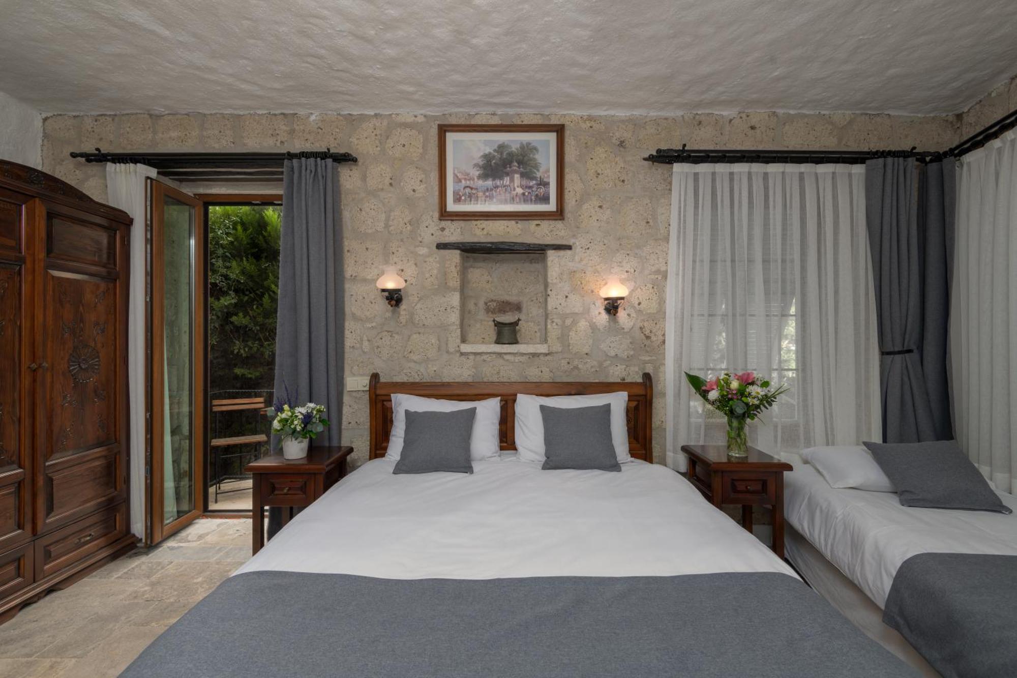 Alacati Koclu Konagi Hotel Zewnętrze zdjęcie