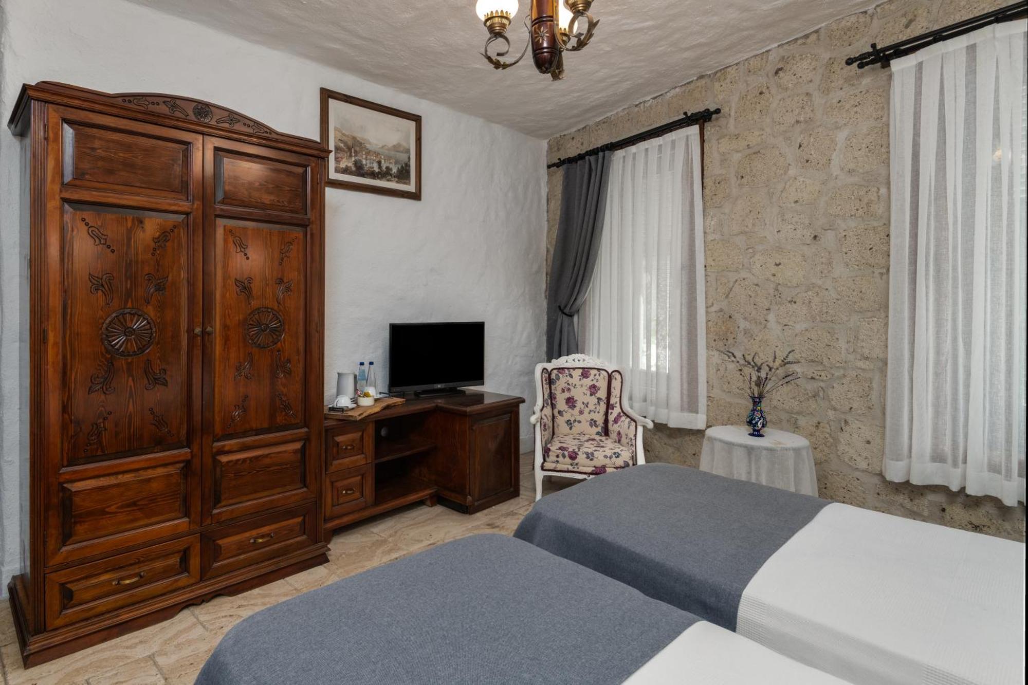 Alacati Koclu Konagi Hotel Pokój zdjęcie