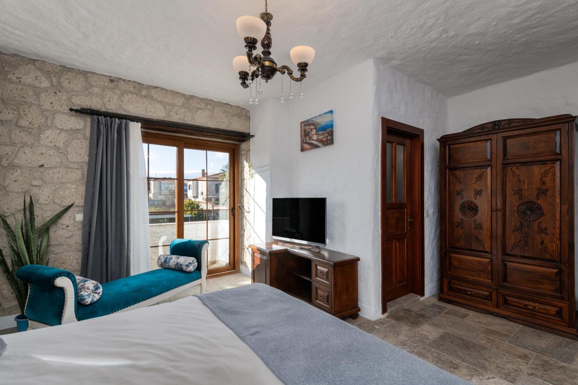 Alacati Koclu Konagi Hotel Pokój zdjęcie