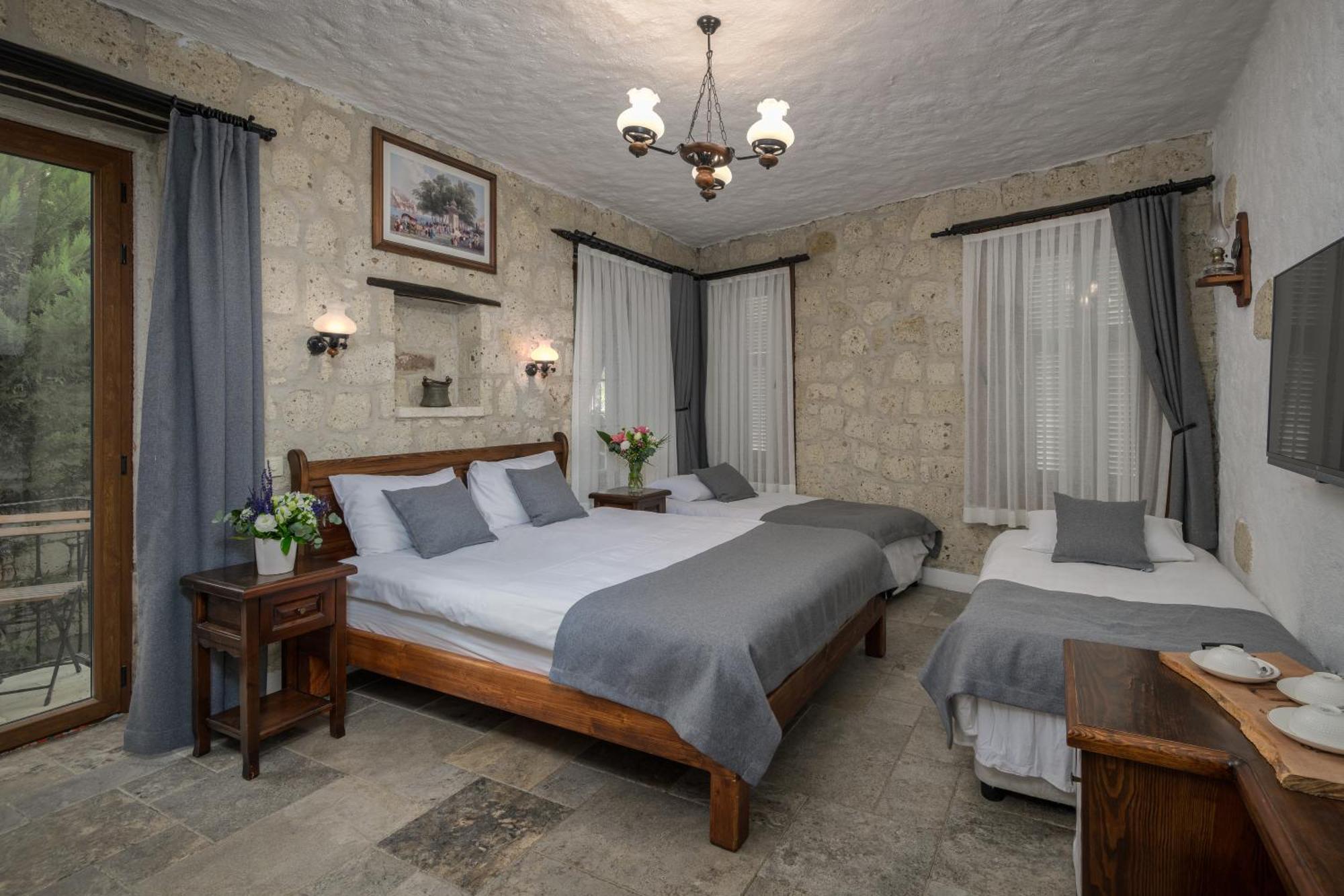 Alacati Koclu Konagi Hotel Zewnętrze zdjęcie